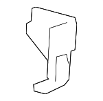 63750S3VA01ZZ - Body: Jack Bracket for Honda: Pilot Image