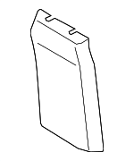 84641J9000TRY - Body: Rear Panel for Hyundai Image