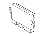 5H0907383C - Body: Control Module for Volkswagen Image