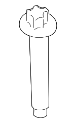 22116778231 - Engine: Mount Bracket Bolt for BMW: 335i, 335i GT xDrive, 335i xDrive, 340i, 340i xDrive, 435i, 435i Gran Coupe, 435i xDrive, 435i xDrive Gran Coupe, 535i, 535i GT, 535i GT xDrive, 535i xDrive, 740Li, ActiveHybrid 3, ActiveHybrid 5, ActiveHybrid 7, M2, M235i, M235i xDrive, M3, M4, X1, X3, X4, X5 Image