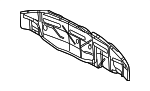 1Y0813301D - Body: Rear Body Panel for Volkswagen: Beetle Image