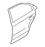 771113S000 - Body: Outer Panel for Hyundai Image