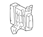 8922760022 - Steering: Multiplex Module for Lexus: LX470 Image