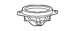 8616076100 - Body: Inst Panel Speaker for Lexus: CT200h Image