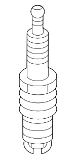 30751806 - Electrical: Spark Plug for Volvo Image