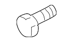 30000762 - Steering: Pressure Tube Bolt for GM Image