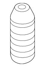 20372SC000 - : Dust Cover for Subaru: BRZ, Crosstrek, Forester, Impreza, WRX, WRX STI, XV Crosstrek Image