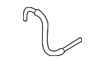 217410W000 - : Overflow Hose for Nissan: Pathfinder Image