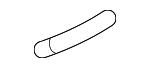 172281LA0A - Fuel System: Filler Hose for Nissan Image