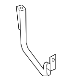 174071LA0A - Fuel System: Tank Strap for Nissan Image