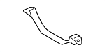 174061LA0A - Fuel System: Tank Strap for Nissan Image