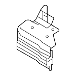 172851ZR0B - : Tank Shield for Nissan Image