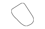 22699534 - Body: Wiper Arm Cap for GM Image