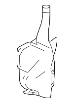 22139355 - Body: Reservoir for Chevrolet: Cavalier | Pontiac: Sunfire Image image