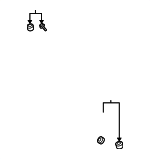 12363312 - Body: Module Mount Kit for Oldsmobile: Alero | Pontiac: Grand Am, Sunfire Image image