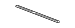 Wiper Blade Insert