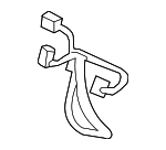 8974633060 - : Harness for Lexus: ES350 Image