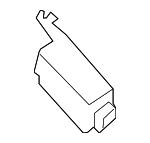 8974033090 - : Receiver for Lexus: ES350 Image