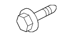 81A66202A - Body: Lower Bracket Bolt for Infiniti Image