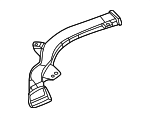 68277050AC - Body: Defroster Duct for Mopar Image