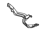 68277060AA - Body: Rear Duct for Mopar Image