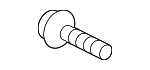 C2D27400 - Brakes: Mount Bracket Mount Bolt for Jaguar Image