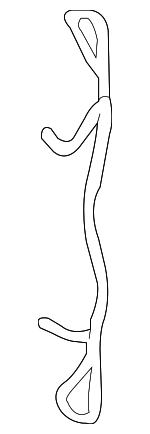 C2C27294 - Brakes: Caliper Spring for Jaguar Image