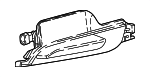 68390393AA - Electrical: Backup Lamp for Mopar Image