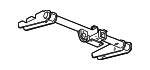 15724874 - Body: Trailer Hitch for GM Image