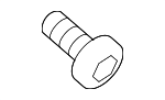 986023 - Electrical: Side Air Bag Screw for Volvo Image