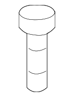 999351 - Electrical: Diagnostic Unit Screw for Volvo Image