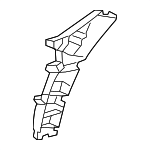 C2Z16531 - Body: Mount Bracket for Jaguar Image