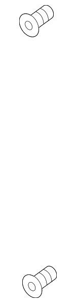 N10569501 - Suspension: Level Sensor Bolt for Volkswagen: Arteon, Beetle, e-Golf, Golf, Golf Alltrack, Golf R, Golf SportWagen, GTI, ID. Buzz, Jetta, Taos Image