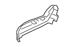 88021AA000NNB - Body: Recline Cover for Hyundai Image
