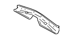 52140CA1809P - Body: Center Crossmember for Subaru: BRZ Image