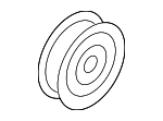 2528925000 - Cooling System: Idler Pulley for Kia: Forte, Forte Koup, Rondo Image