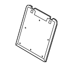 64504XA01BEU - Body: Seat Back Panel for Subaru: B9 Tribeca, Tribeca Image