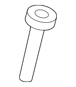 64106SA000EM - Body: Headrest Guide for Subaru: B9 Tribeca, Forester, Tribeca Image