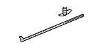 5K3837676A - Body: Door Seal for Volkswagen Image