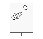 45115677A - : Turbocharger Union for Volkswagen: Golf Image