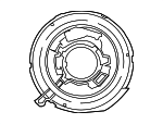 61315A66155 - Steering: Clock Spring for BMW Image