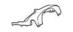51459621103 - Steering: Upper Column Cover for BMW Image