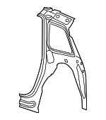 68372574AF - Body: Inner Panel for Dodge: Durango Image