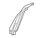 68024544AE - Body: Reinforced Panel for Dodge: Durango Image