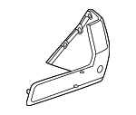 52156AK040 - Body: Extension for Toyota: Tacoma Image