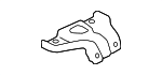 65403SG000 - Body: Sunroof Frame Bracket for Subaru: Forester Image