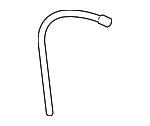 65475SG000 - : Drain Hose for Subaru Image