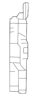 2479001515 - Electrical: Control Module for Mercedes-Benz Image