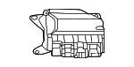1779005913 - Electrical: Air Bag Control Module for Mercedes-Benz Image