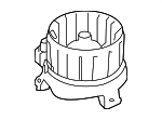 72223FN00A - : Blower Motor for Subaru: Crosstrek, Forester Image
